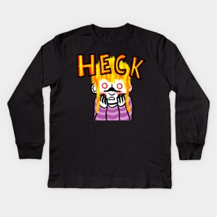 Heck Kids Long Sleeve T-Shirt